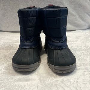 Oshkosh Toddler Girls Boots | Size 10 | Navy NWOT